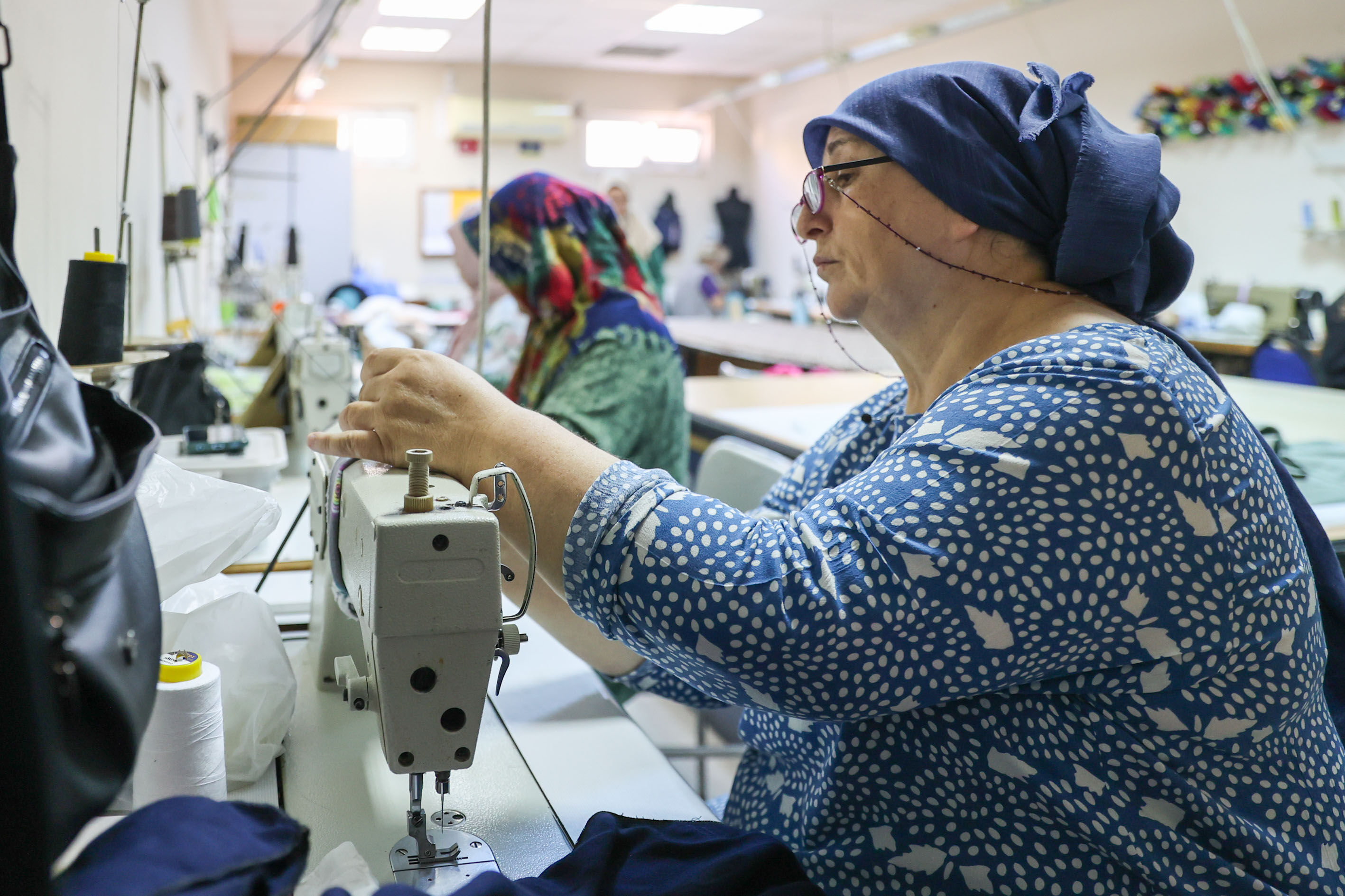 Buca Belediyesi’nin Kursları Kadınların Gözdesi Oldu (2)