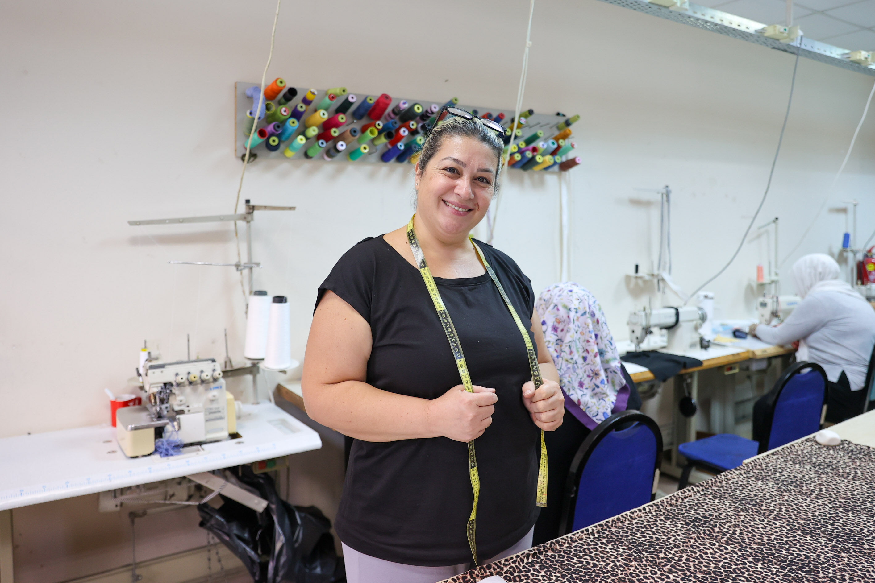 Buca Belediyesi’nin Kursları Kadınların Gözdesi Oldu Nesrin Kırmızıoğlu