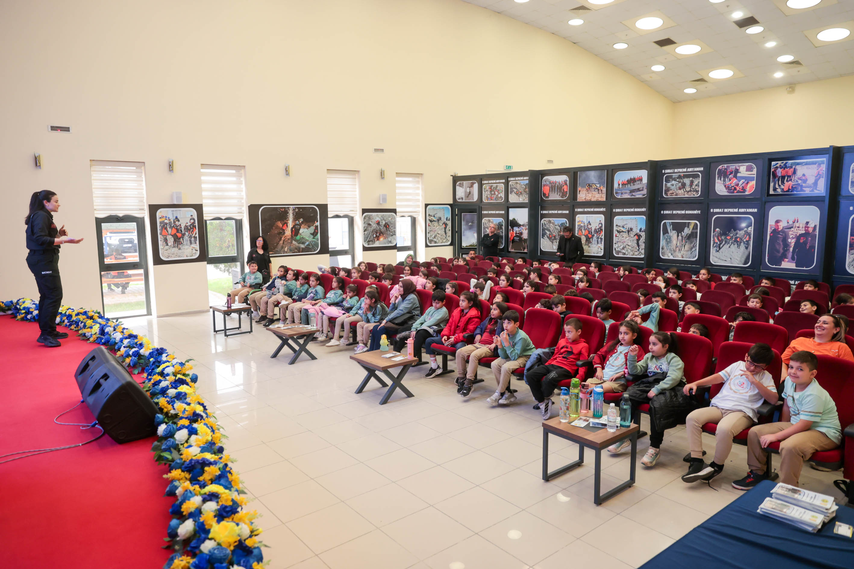 Buca Bucakut Afet Egitimi (3)