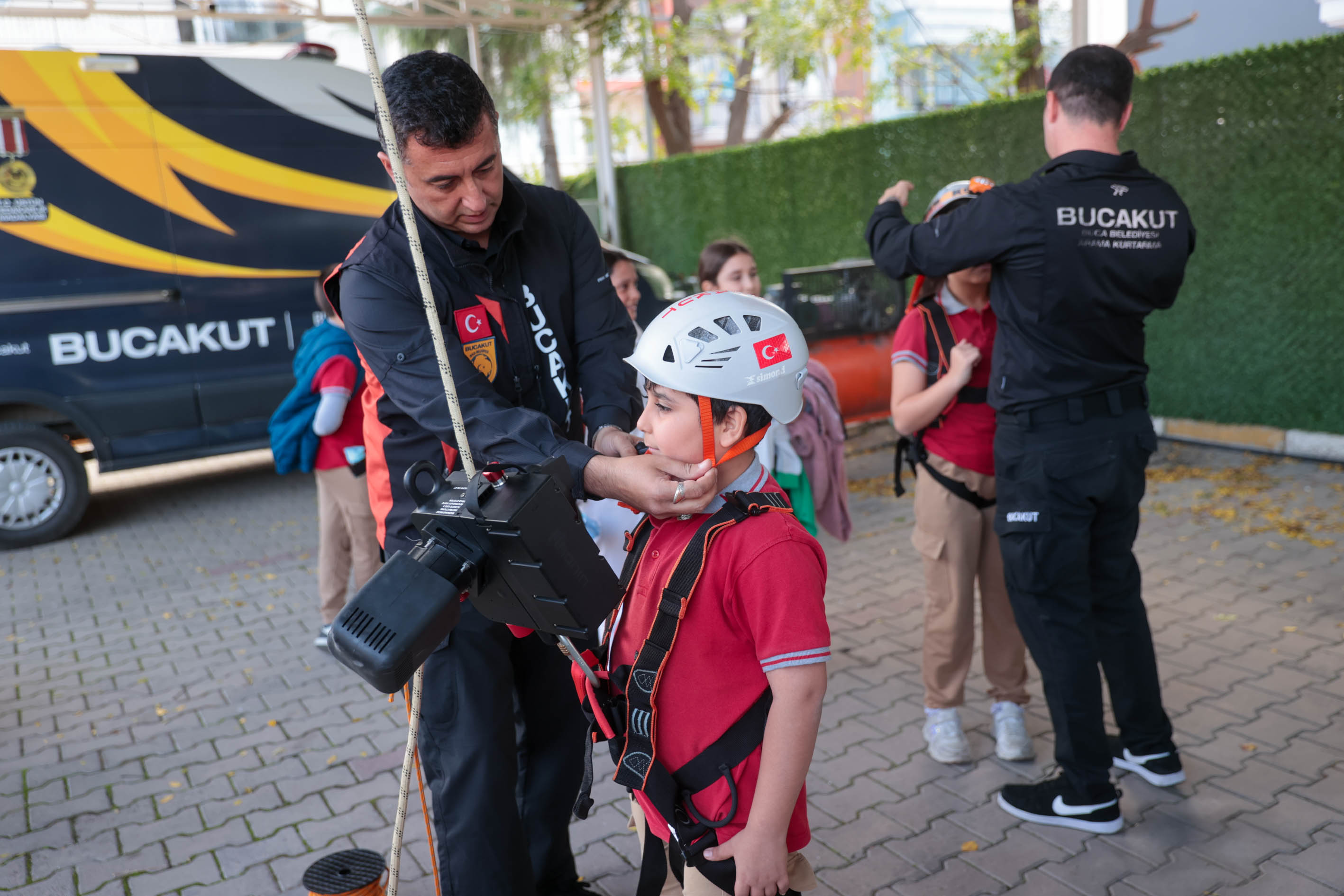 Buca Bucakut Afet Egitimi (5)