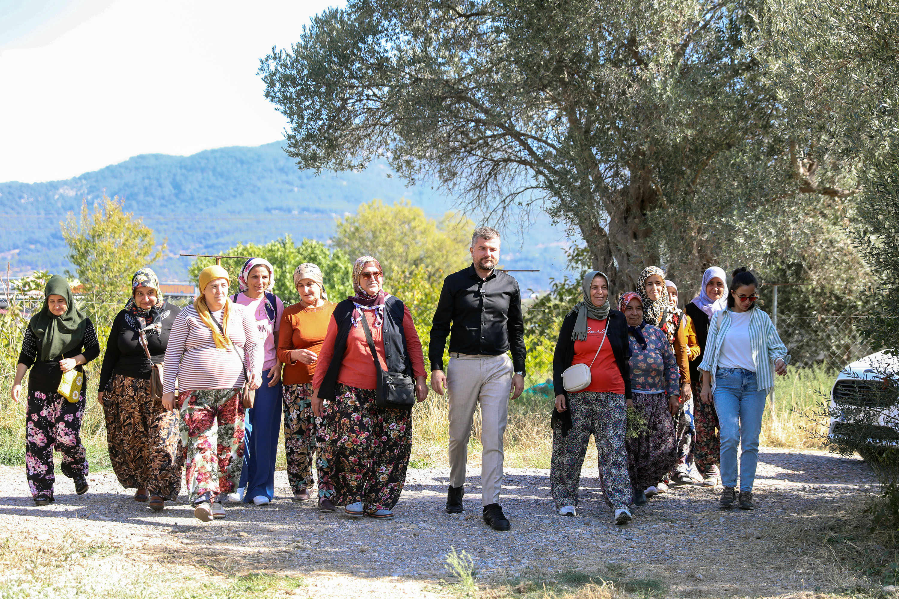 Buca Ciftci Kadınlar (1)