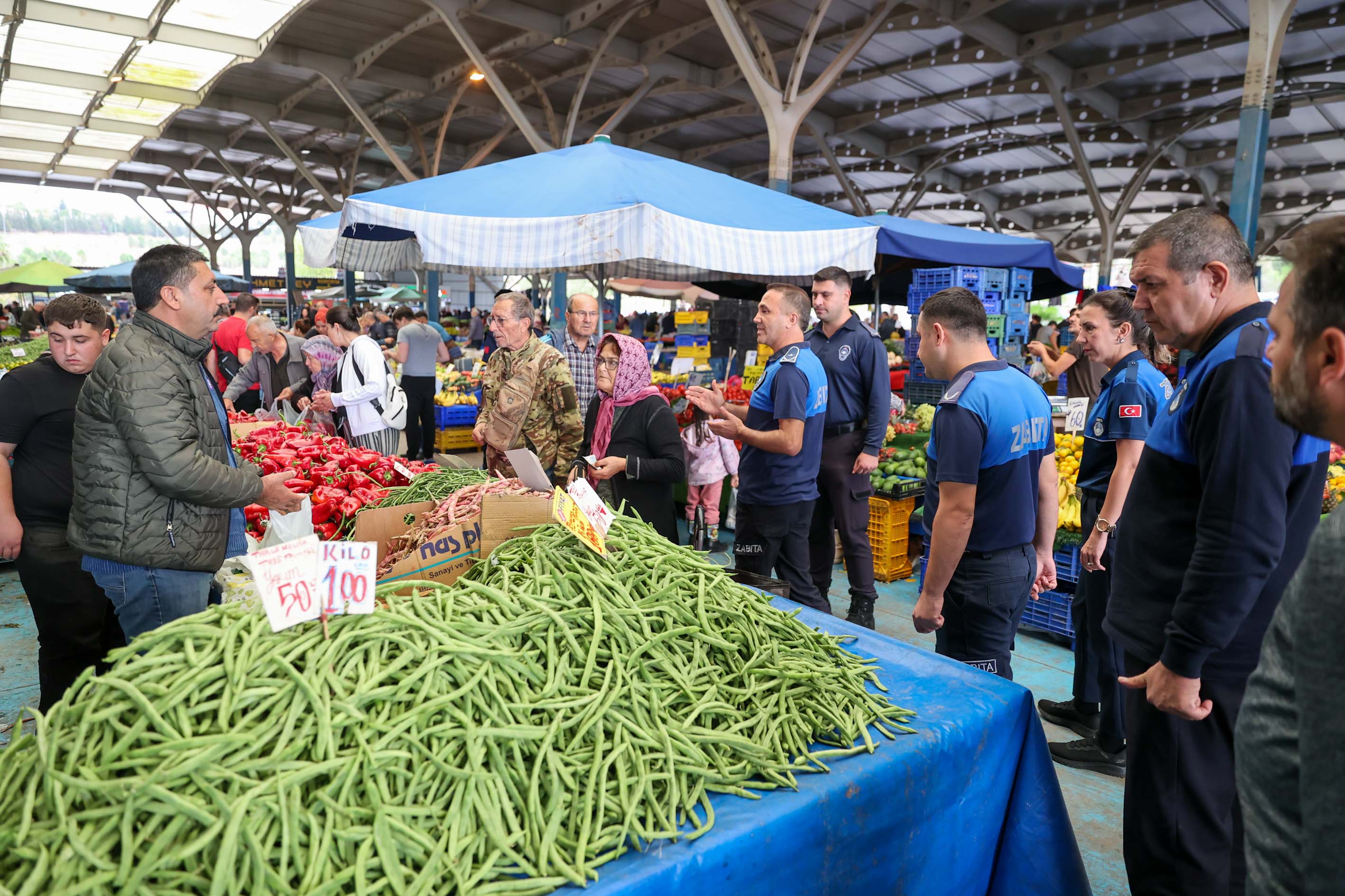 Buca Zabıta Denetim (3)