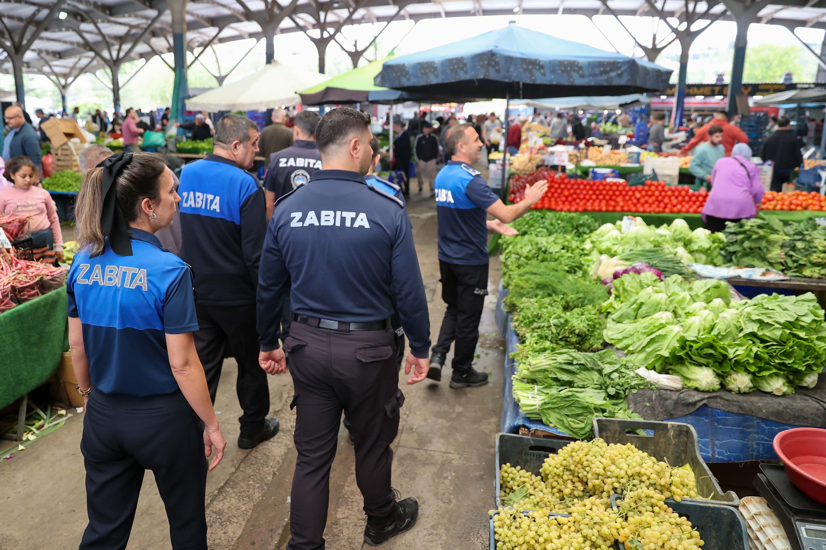 Buca Zabıta Denetim (4)