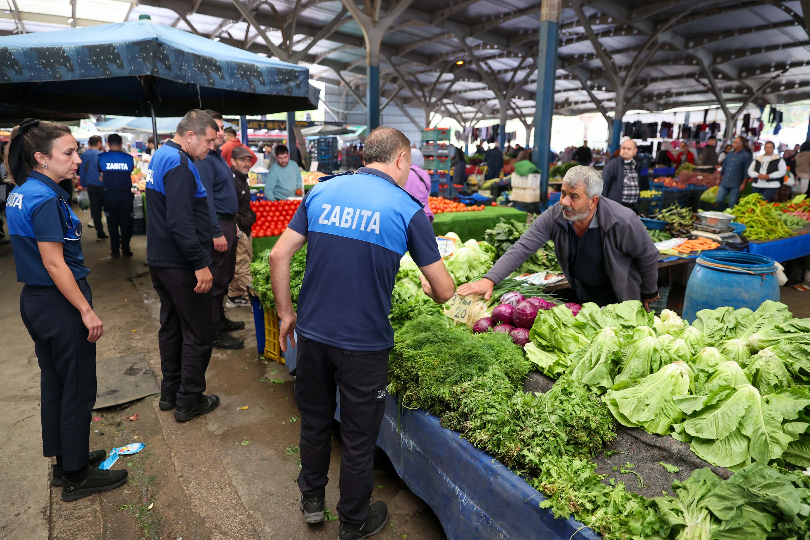 Buca Zabıta Denetim (5)