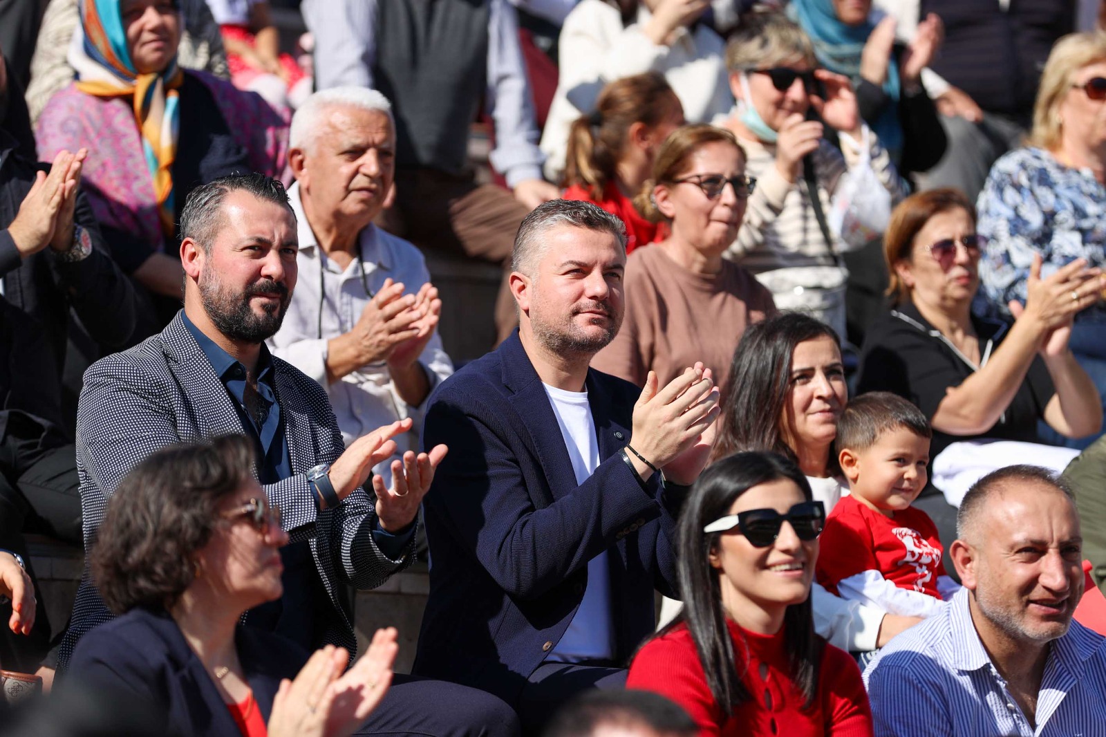 Bucalı Miniklerden Duygu Dolu Kutlama 07