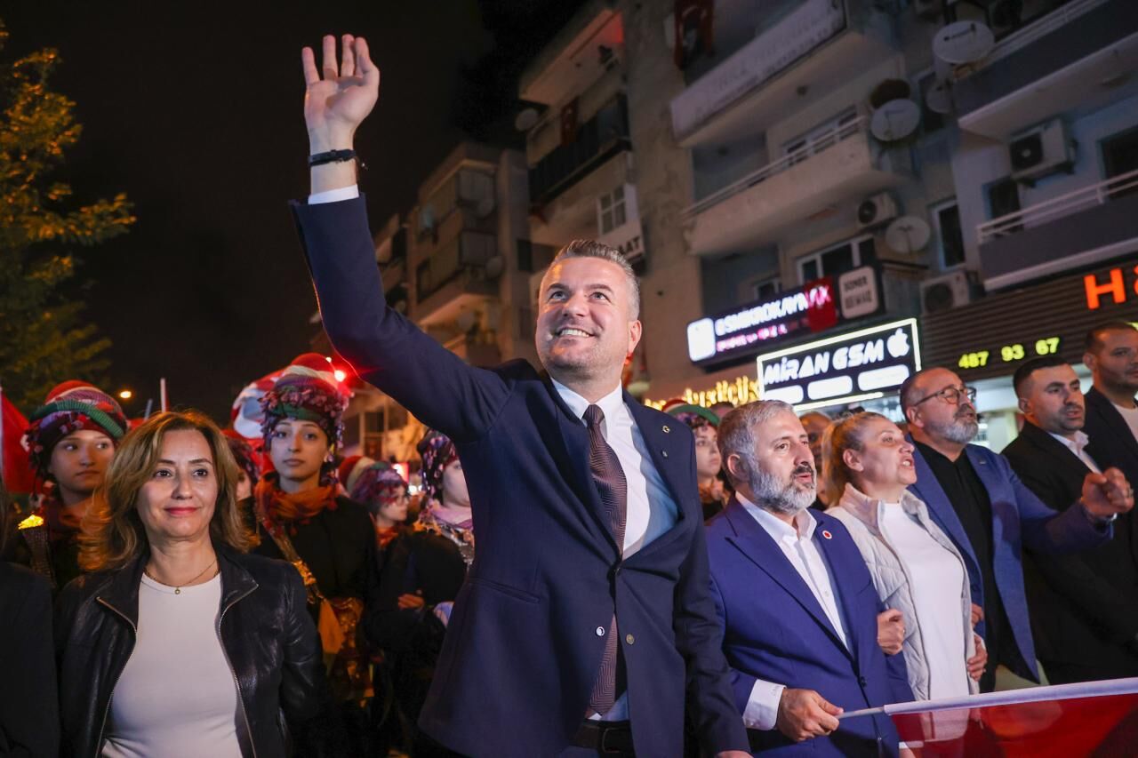 Bucalılar Cumhuriyet Bayramını Coşkuyla Kutladı 01