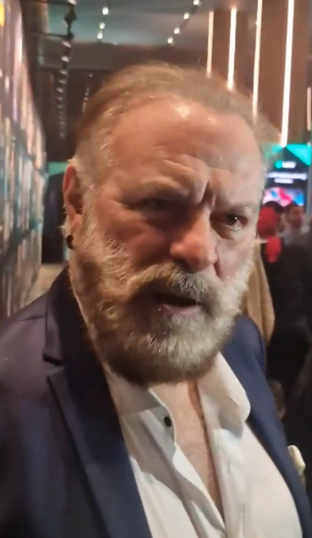 Ekin Türkmen ve Burak Sergen’den tepki