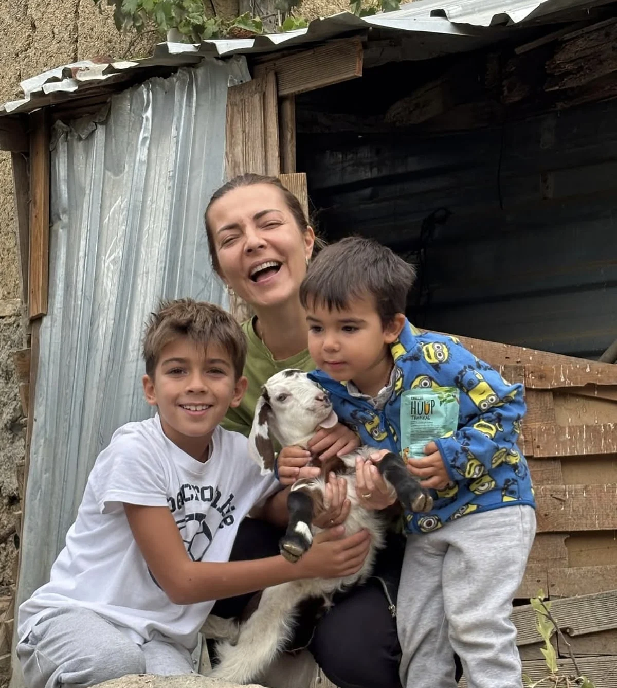 “Artık huzurlu hissedemiyoruz”