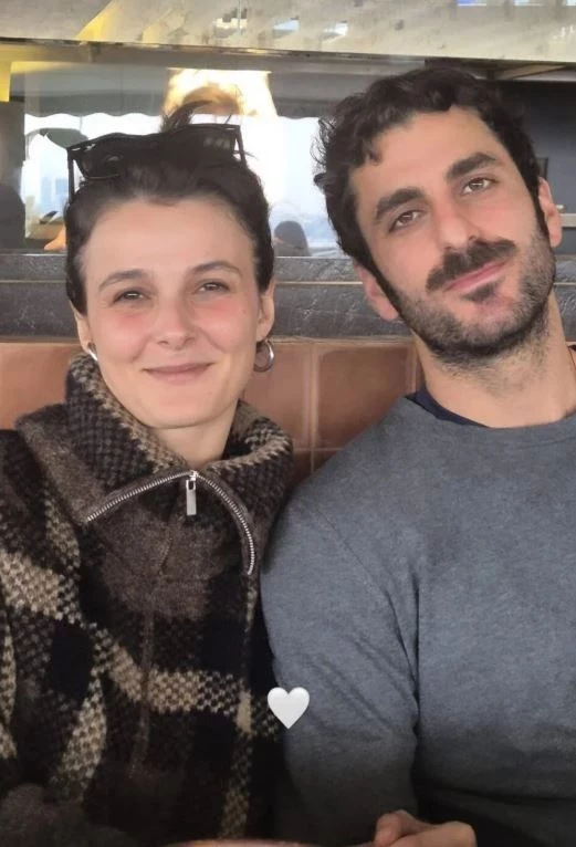 Büşra Develi Ve Sevgilisi-1