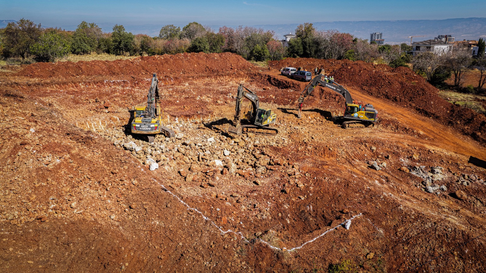 Büyükşehir Deski̇’den Içme Suyu Altyapısına 60 Milyonluk Büyük Yatırım (3)