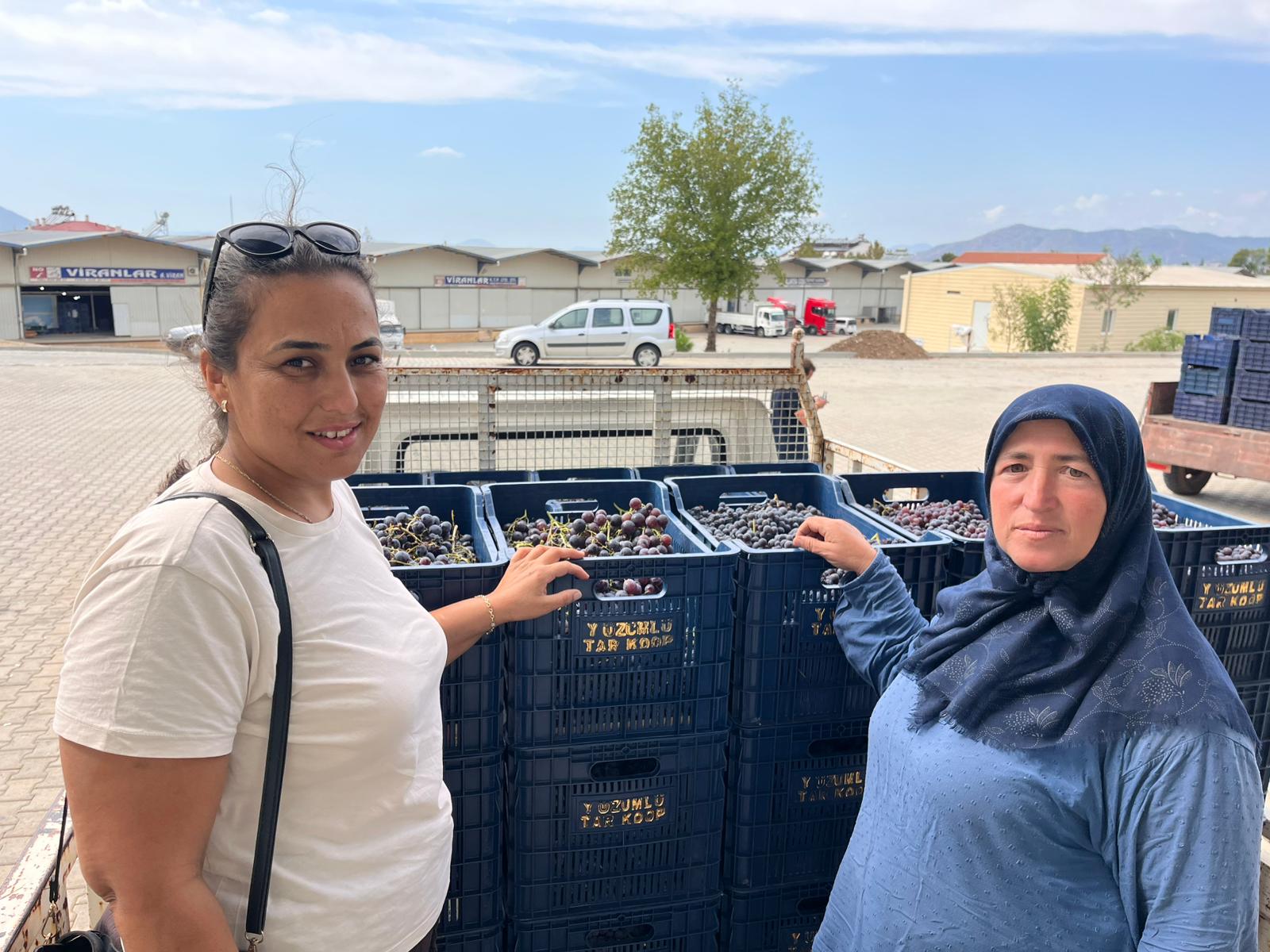 Büyükşehir Kadın Emeğiyle Yerel Kalkınmayı Güçlendiriyor (1)