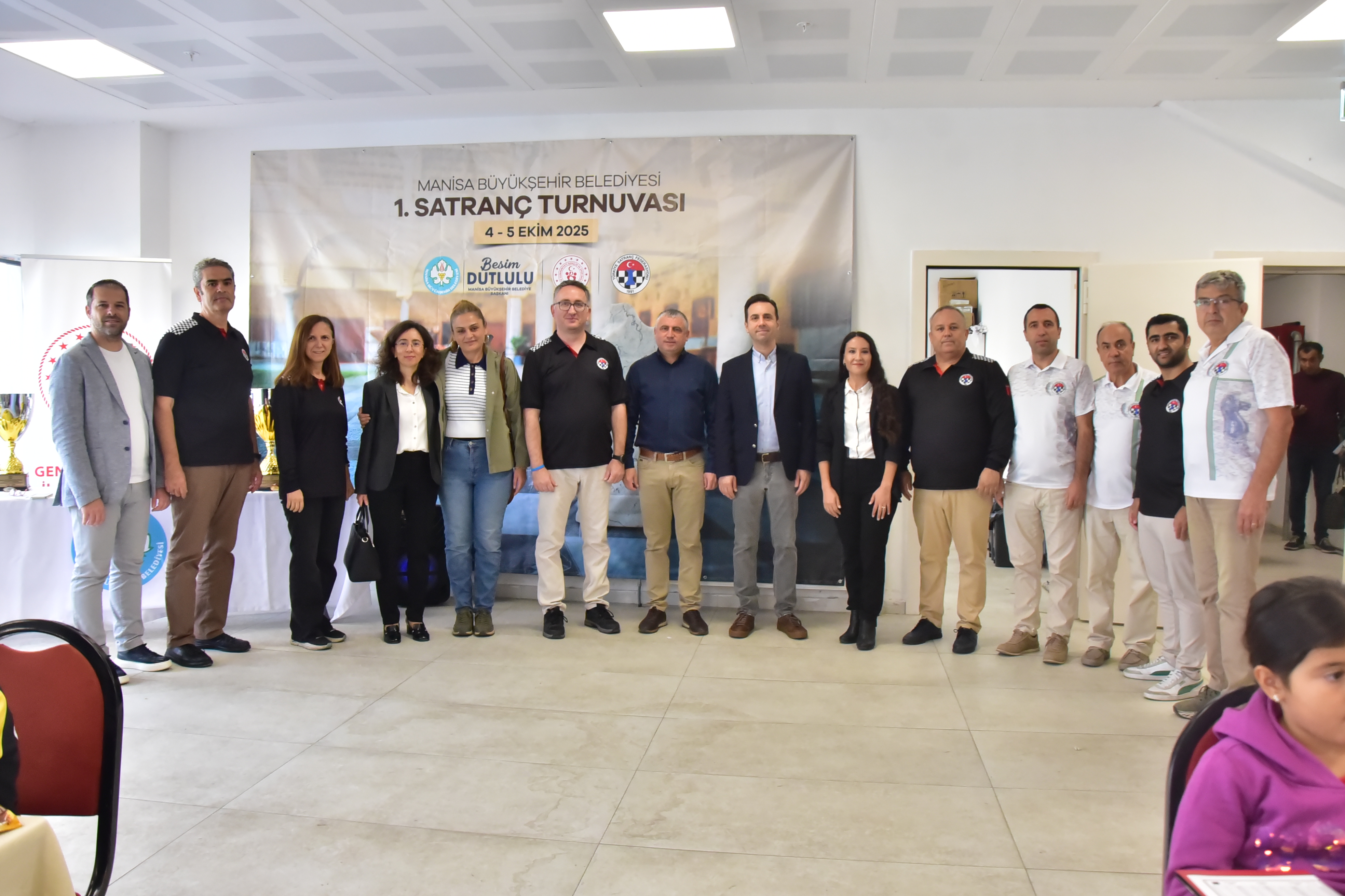 Büyükşehir Satranç Yarışmasında Ödüller Sahiplerini Buldu (11)