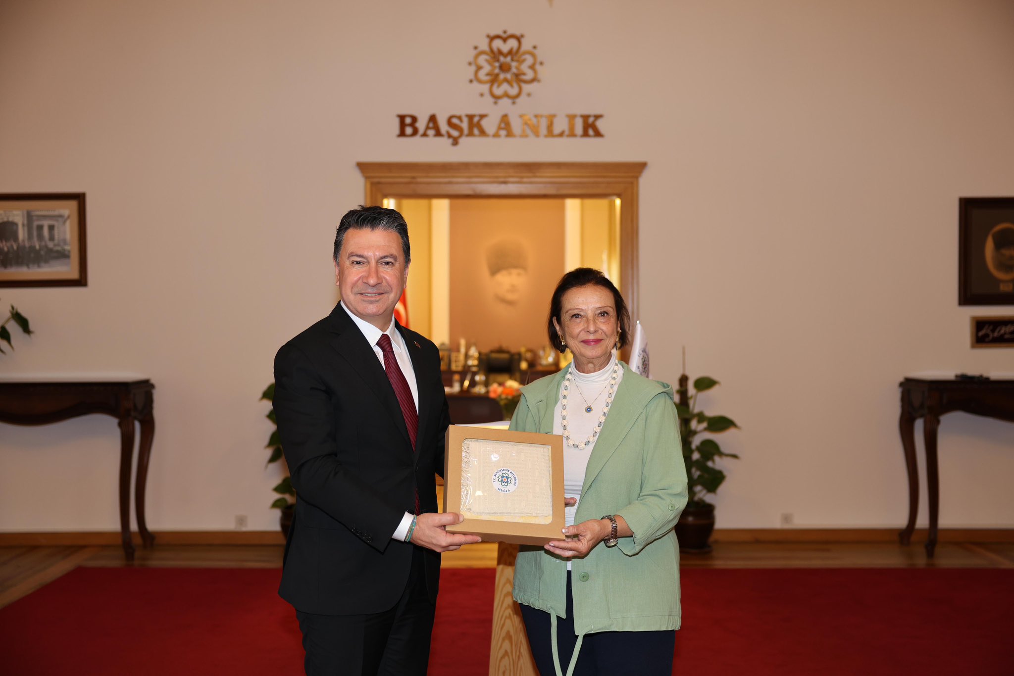 Büyükşehir’den Cumhuriyet Bayramı Armağanı Vali Hanım Belgeseli (1)