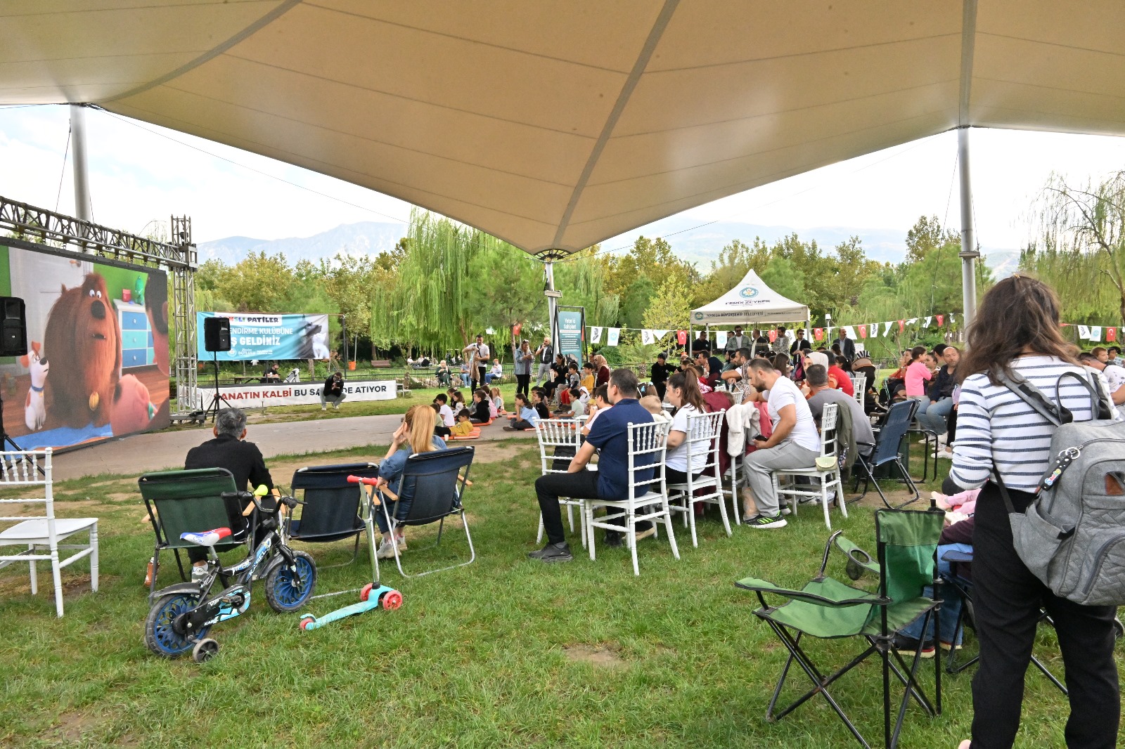 Büyükşehir’den Hayvanları Koruma Günü Etkinlikleri (2)