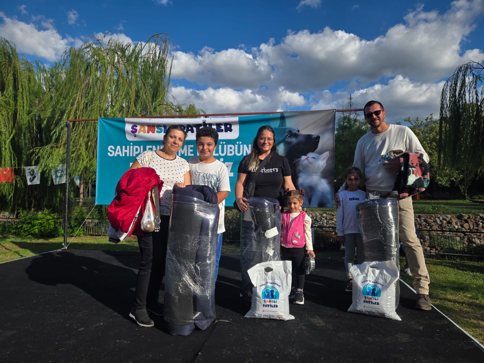 Büyükşehir’den Hayvanları Koruma Günü Etkinlikleri (5)
