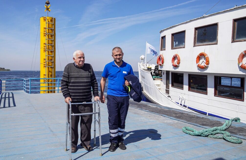 Güvenlik önlemleri üst seviyedeydi