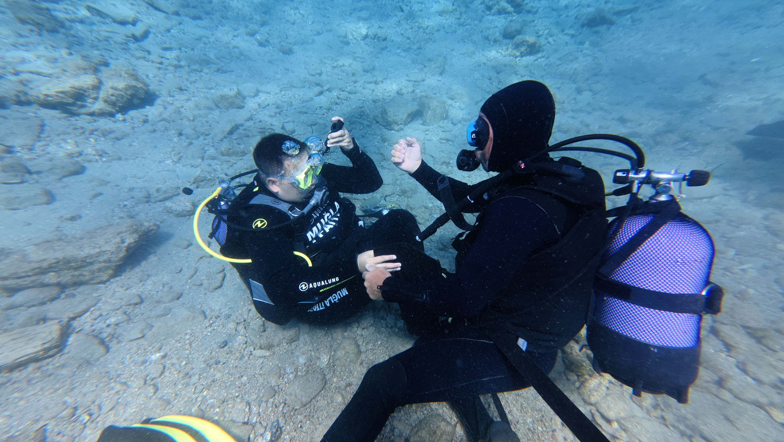 Büyükşehir'in Arama Kurtarma Ekibi Göreve Hazır (8)