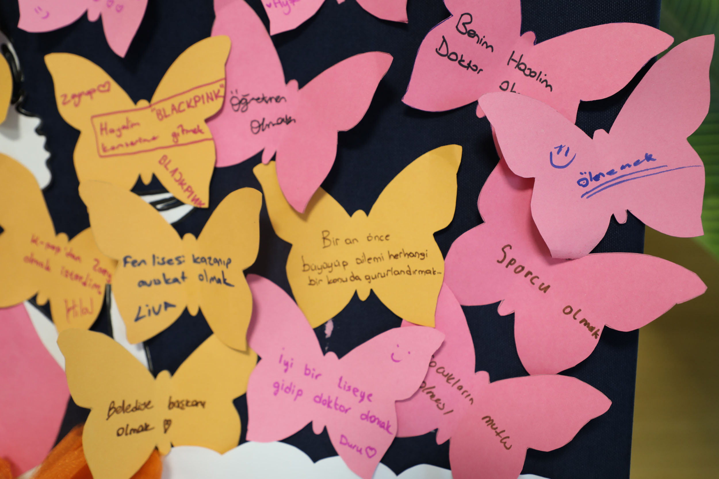 Büyükşehir'in Ponoları Kız Çocuklarının Hayalleriyle Doldu (3)