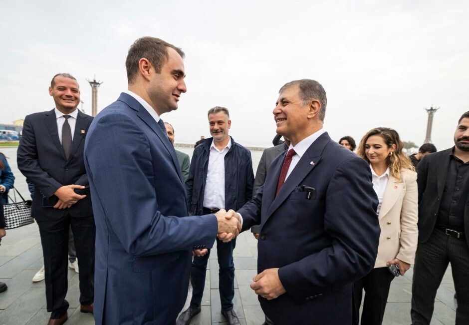 "Birlikte politika belirleyeceğiz"