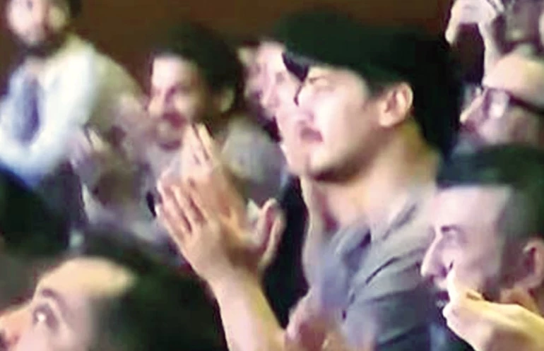 Çağatay Ulusoy Ve Aslı Malbora