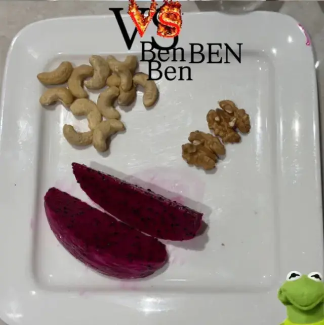 “Bu mu kahvaltı?” tartışması