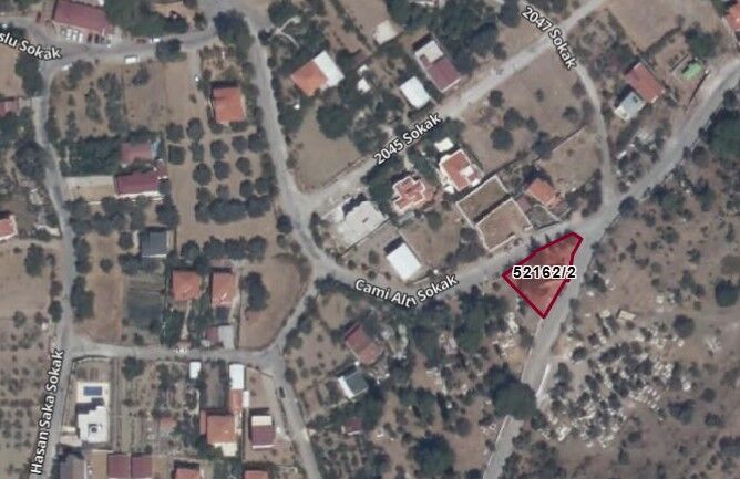 Virane camiye rekor ceza