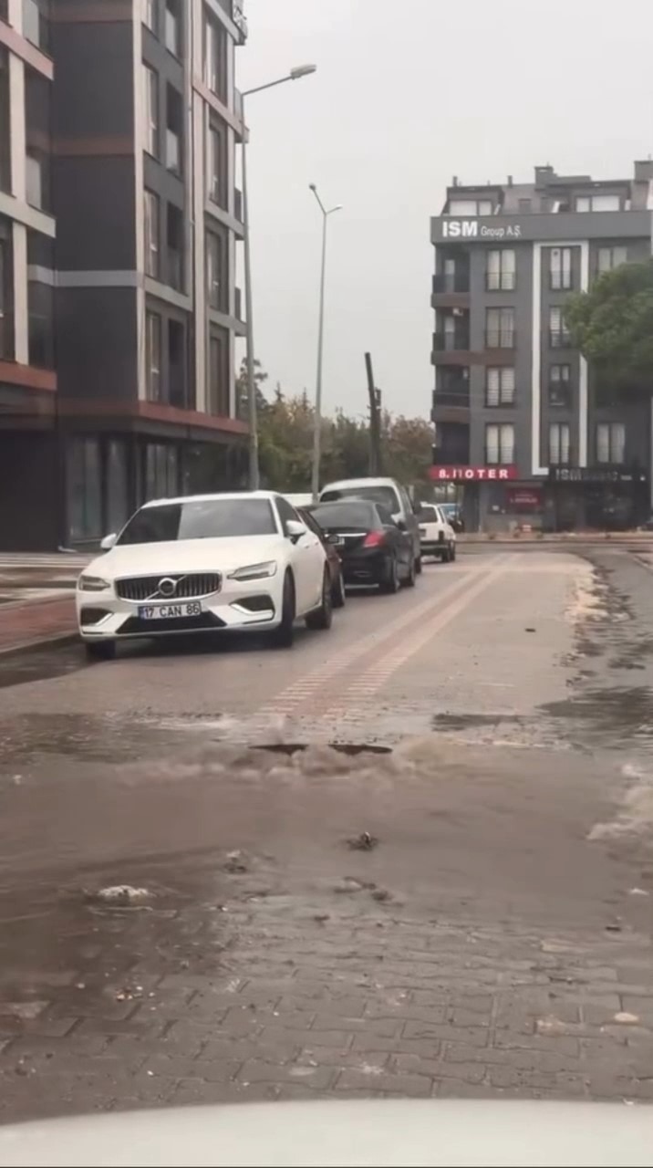 Altyapı sorunu gündemde