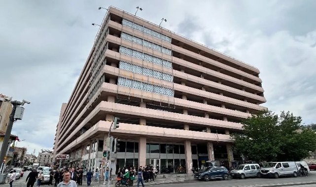 Çankaya Katlı Otopark-2