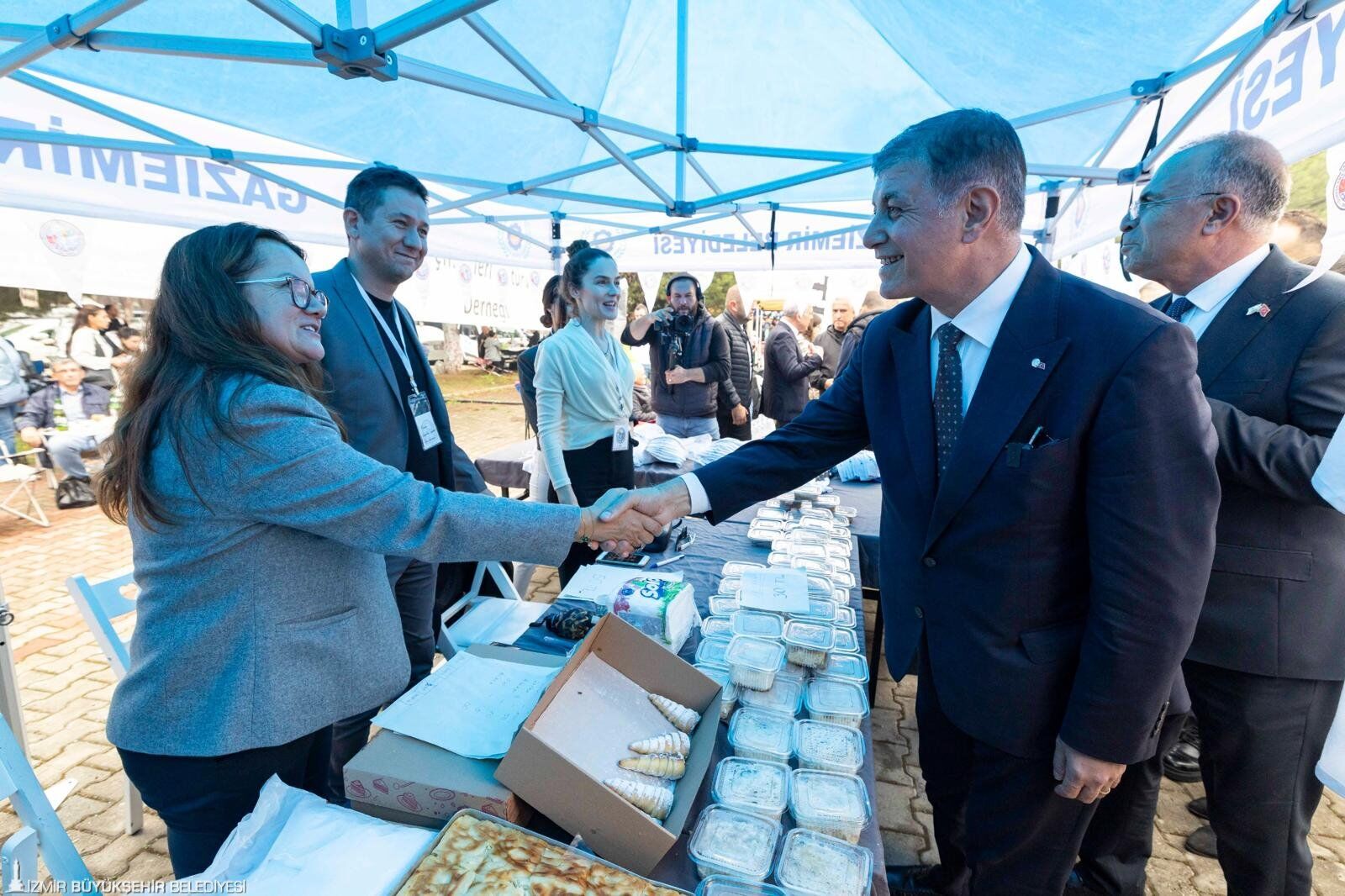 “Çocuklarımıza iyi bir gelecek bırakmak boynumuzun borcu”