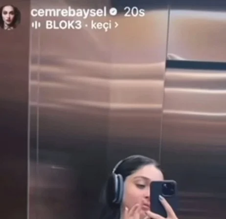 Cemre Baysel Blok3 Keçi