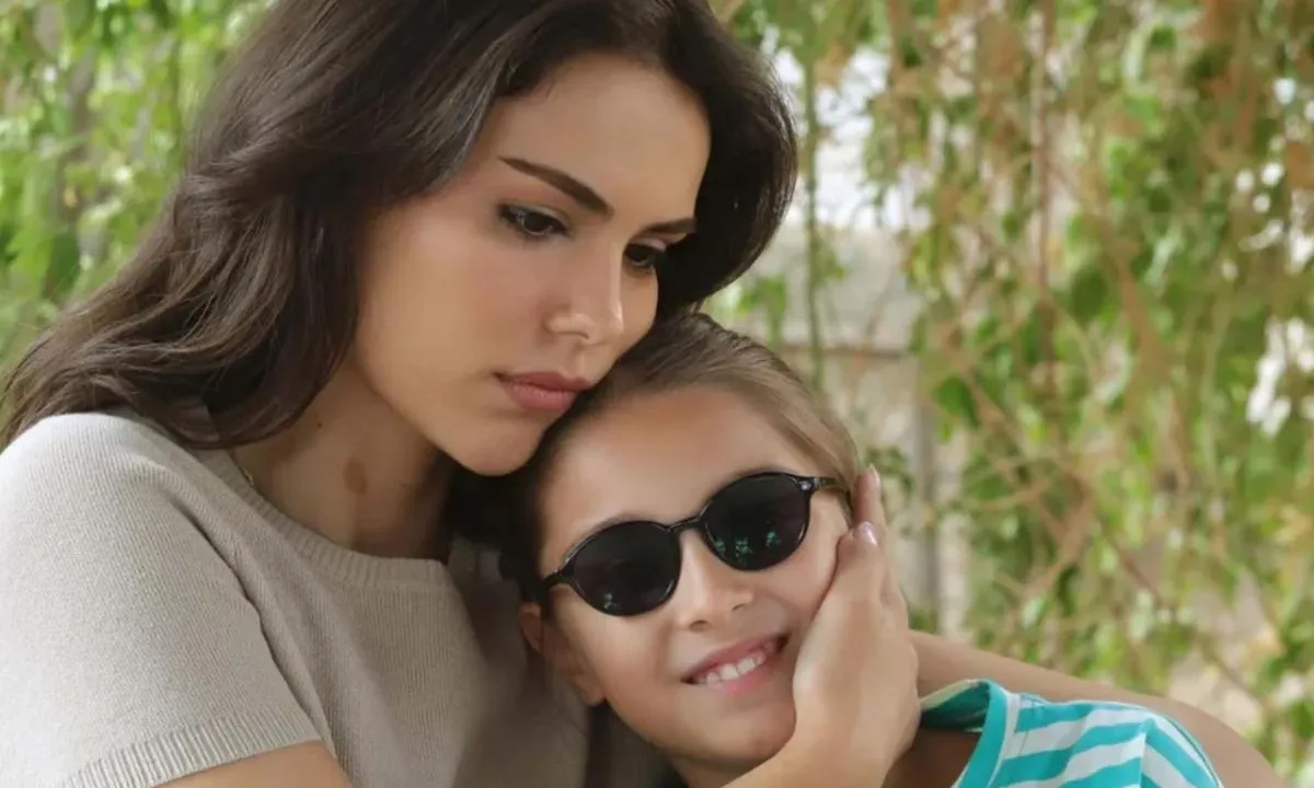 Cennetni Cocuklari Ayse