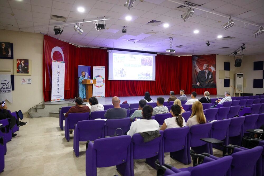 Çeşme Belediyesi’nde Sürdürülebilirlik Kültürü Güçleniyorphoto 2025 10 17 11 16 47 3