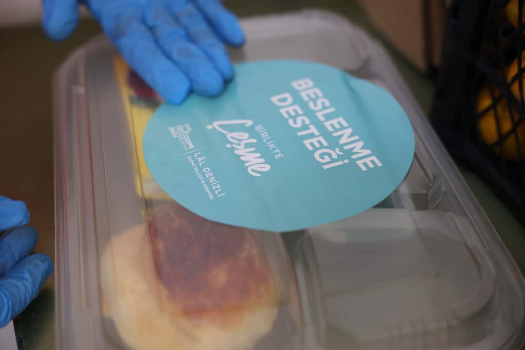 Çeşme Belediyesi’nden Ilköğretim Öğrencilerine Beslenme Desteğiphoto 2025 10 22 13 21 11