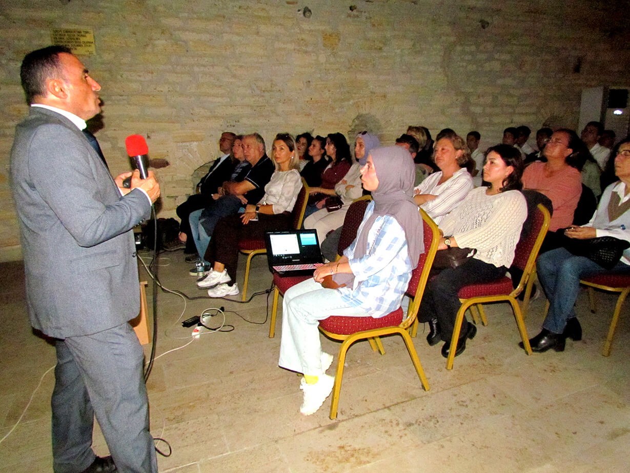 Ticaretin sessiz tanıkları: Amforalar