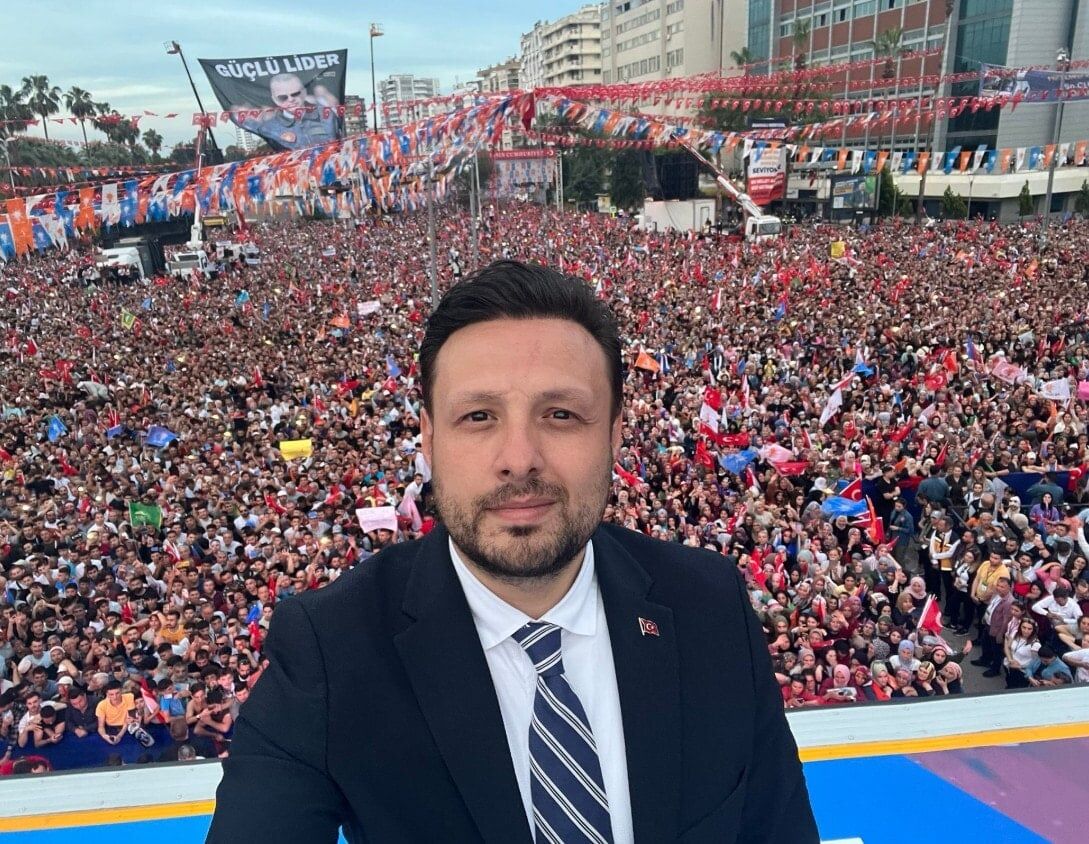 Cumhurbaşkanı Danışmanı’ndan alaycı paylaşım