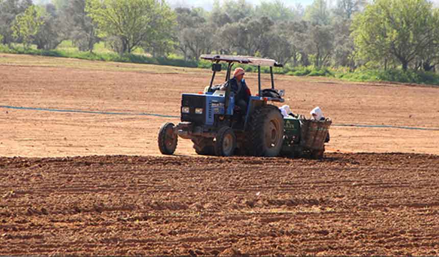 Çiftçilerden Iktidara Çağrı-1