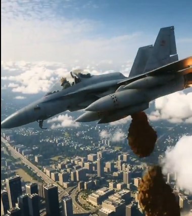 Trump'ten ilginç paylaşım