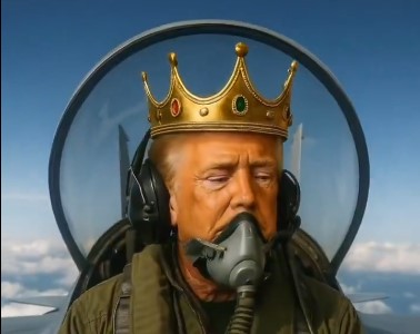 King Trump!