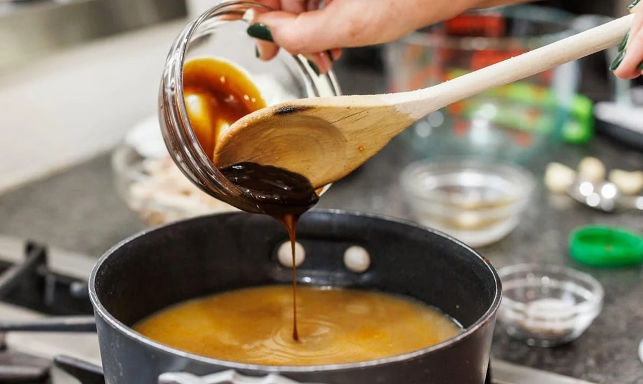 Çorbayı Lezzetlendiren Sos