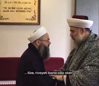 Cübbeli Ahmet ve Cemil Halim