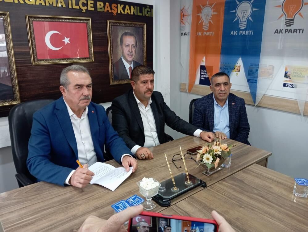 Cumhur Ittifakı Izmir