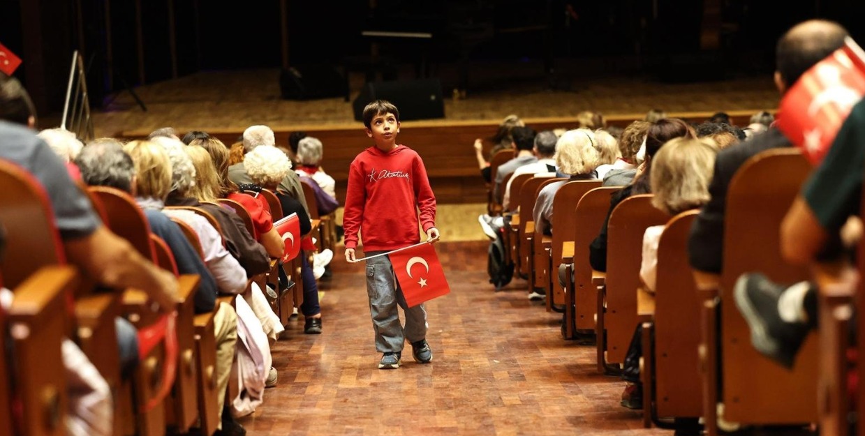 AASSM’de 102 yıllık mirasa saygı