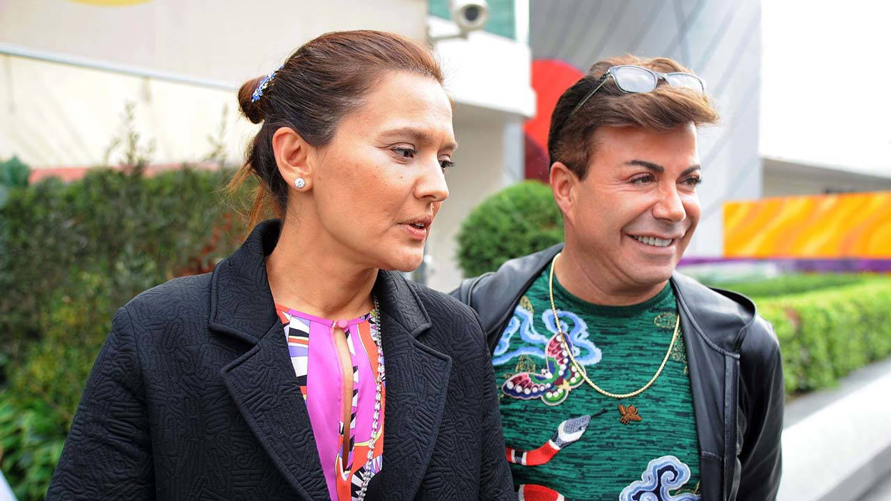 O isimleri duyan Demet Akalın: "Umurumda değil" 4 Demet Akalın Ve Fatih Ürek