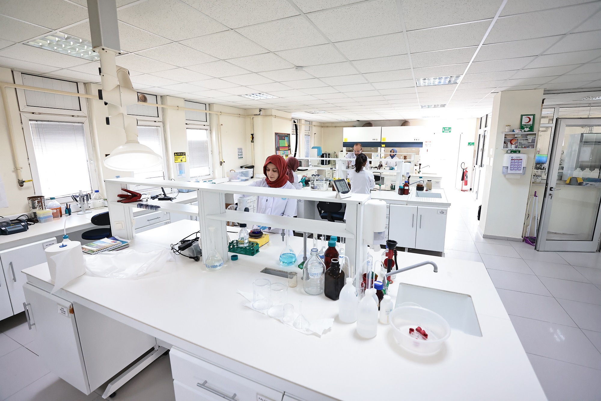 Dençev, Türkak Denetimini Başarıyla Tamamladı (3)