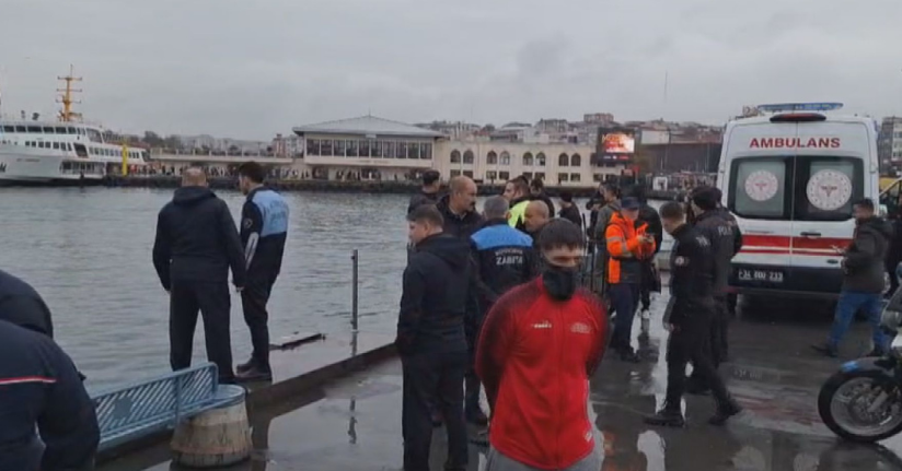 Bir kişi hayatını kaybetti