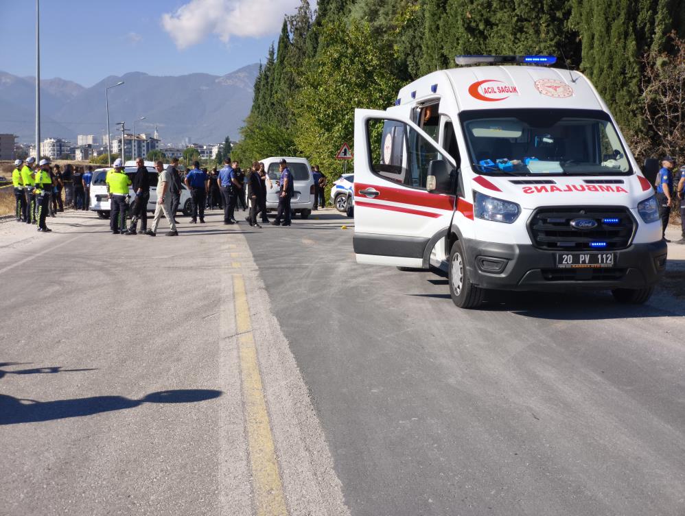 Denizli Olay Yerii 1