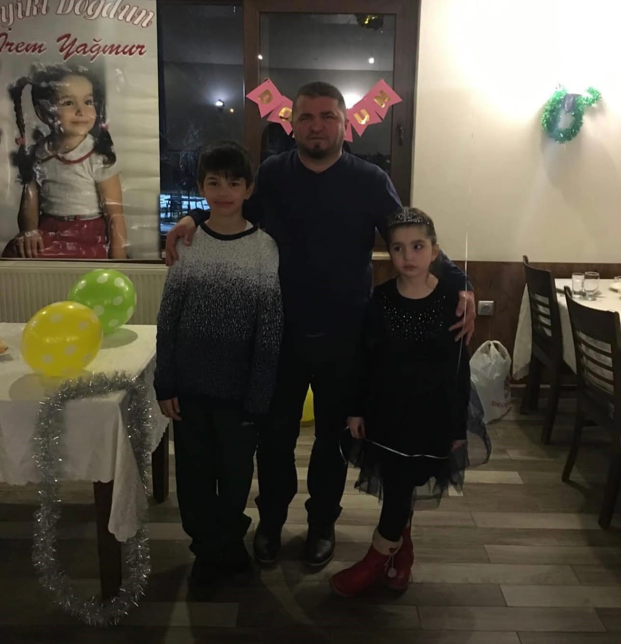 Yaşam mücadelesi 2 gün sürdü: Baba hayatını kaybetti