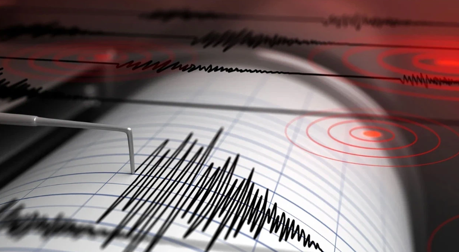 Deprem Ege Bölgesii