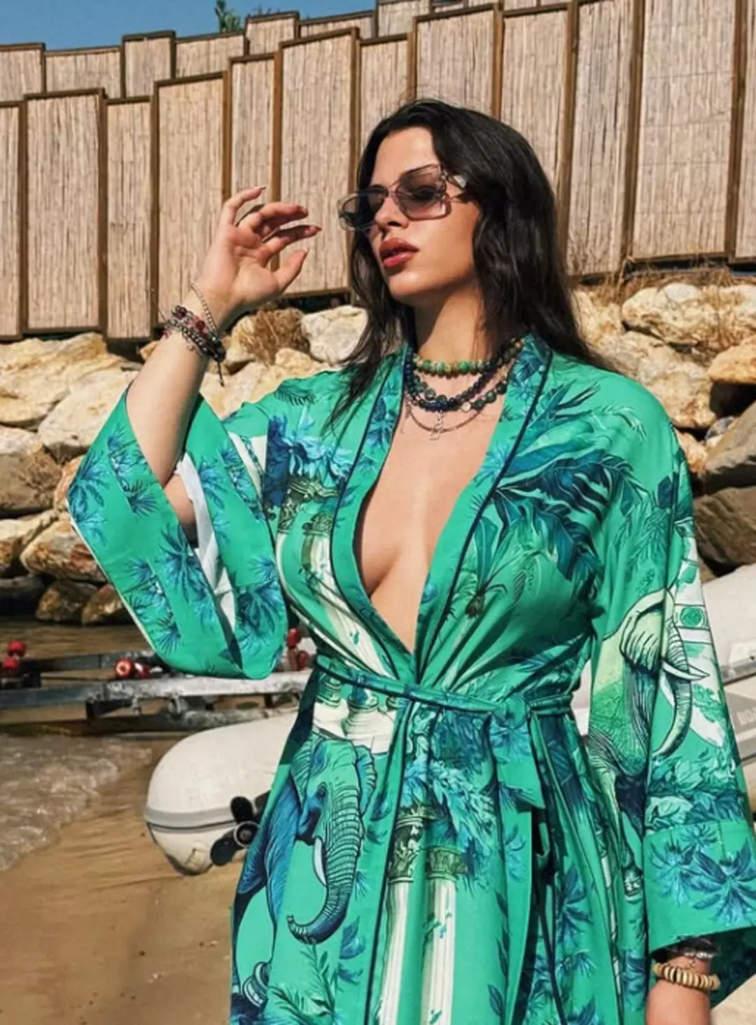 Derin Talu’ya Survivor teklifi iddiası