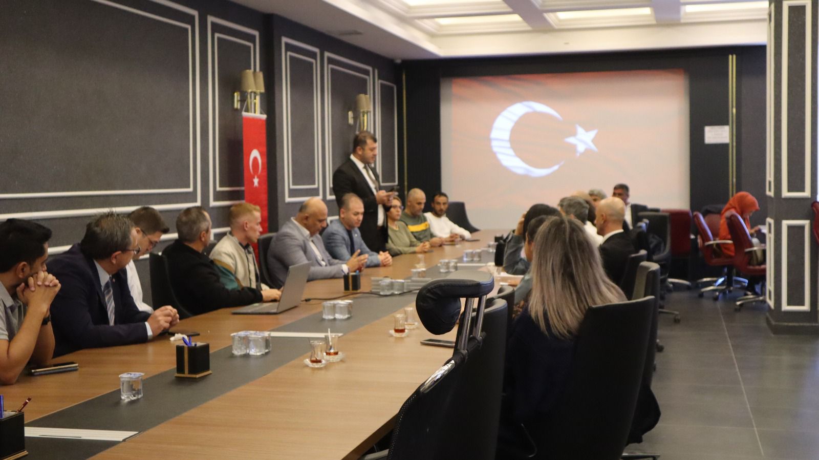 Ulusal birlik vurgusu ve TBMM’deki tartışmalara sert tepki